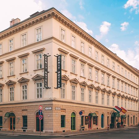 فندق زينيت بودابست بالاس المظهر الخارجي الصورة